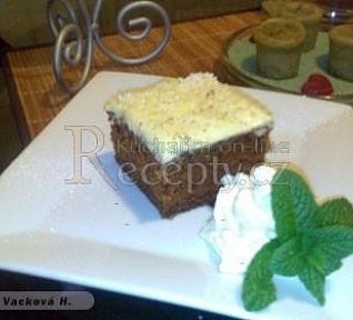 Můj oblíbený mrkvový dort