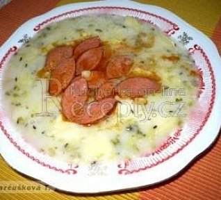 Kapustový prívarok