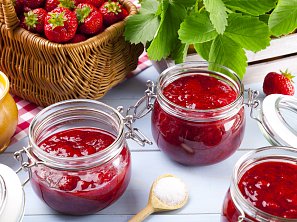 Jahodová marmeláda našich babiček