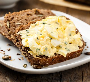 Vajíčková pomazánka II.