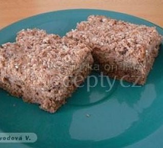 Ferrero Rocher na plechu