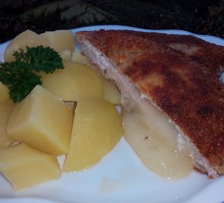 Olomoucké kotlety (kapsy)