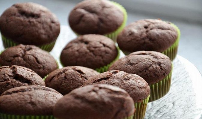 Čoko muffiny