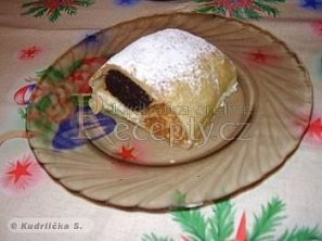 Královský štrúdl Královský štrúdl