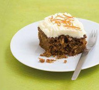 Mrkvový koláč BILLA