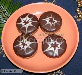 Čokoládová kolečka