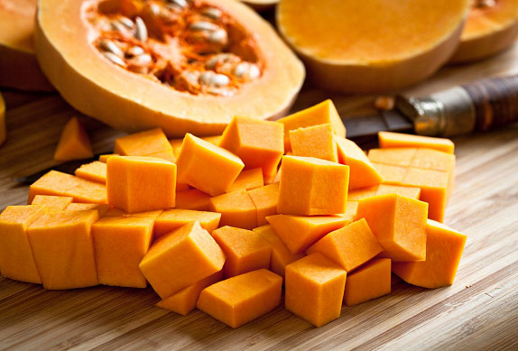 Dýňový kompot s ananasovou šťávou