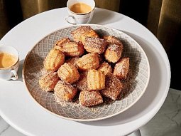 Mini churros