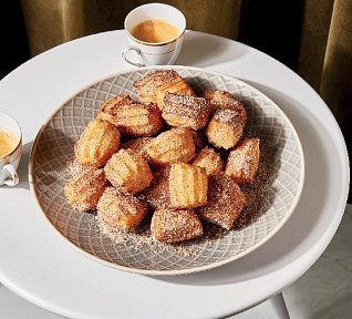 Mini churros