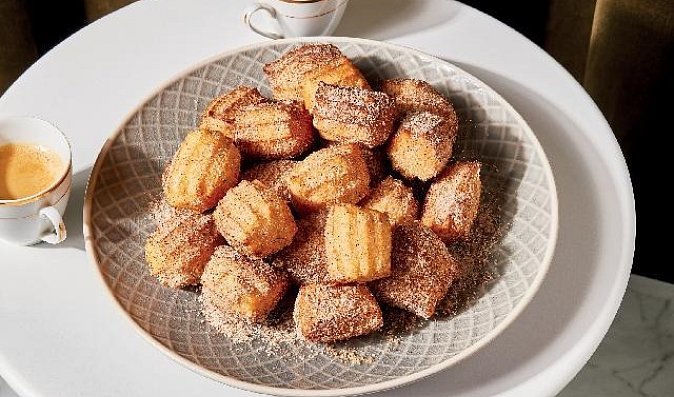 Mini churros