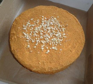 Medovník z Počernic