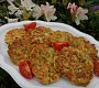 Cuketové placičky (nejen) s mozzarellou