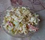 Lehký těstovinový salát