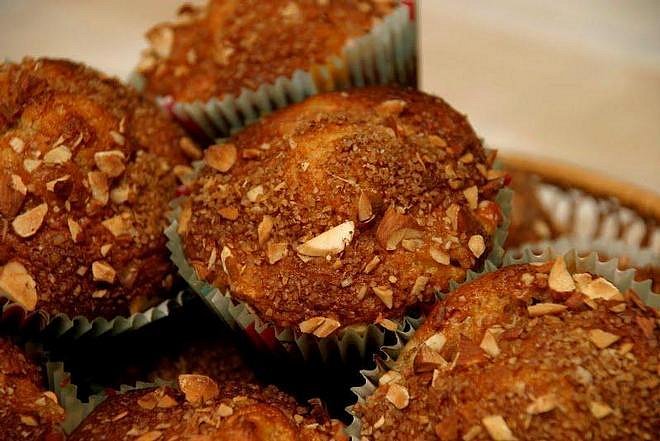 Jablečné muffiny