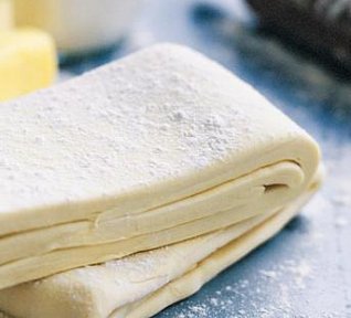 Listové těsto dle časopisu F.O.O.D.