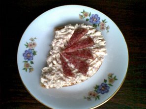 Turistická pomazánka