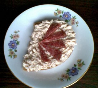 Turistická pomazánka