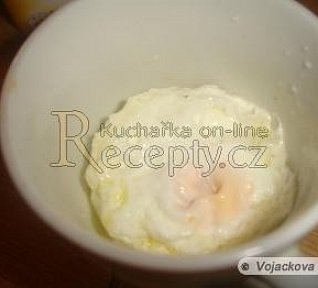 Vajíčka v mikrovlnce