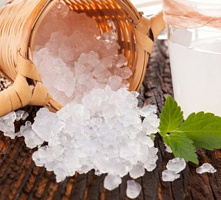 Tibetský vodní kefír