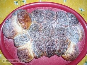 Beránek s makovými kudrnami