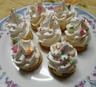 Stromečky s krémem