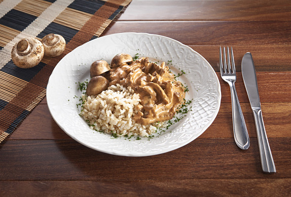 Hovězí Stroganov II.