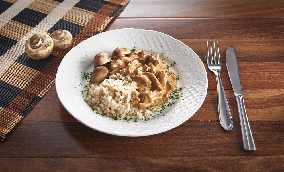 Hovězí Stroganov II.