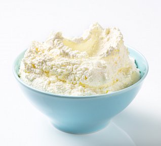 Tvarohová pomazánka