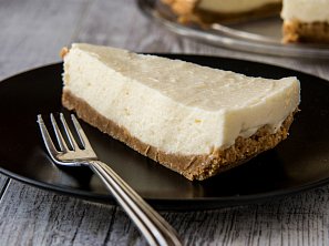 Zuzančin úžasný cheesecake Zuzančin úžasný cheesecake