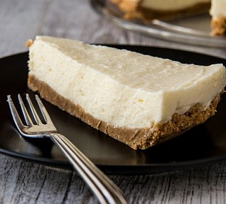 Zuzančin úžasný cheesecake