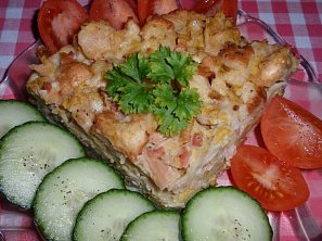 Kapustová žemlovka (nádivka)