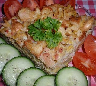 Kapustová žemlovka (nádivka)