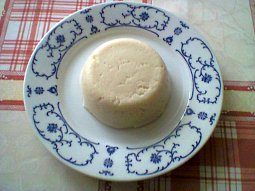 Chalva indická semolinová, základní recept