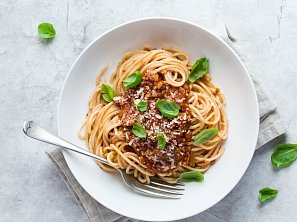 Ragů (salsa Bolognese) iliti Ragů (salsa Bolognese) iliti