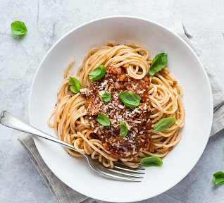 Ragů (salsa Bolognese) iliti Ragů (salsa Bolognese) iliti