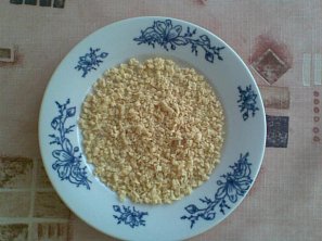 Polévkové drobení Polévkové drobení