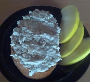 Mňamková pomazánka z Nivy