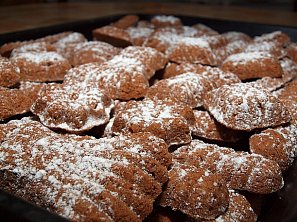 Pracny ze špaldové mouky