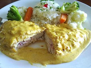 Kelišovské kotlety