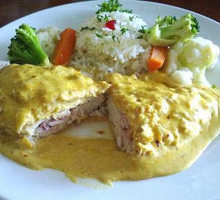 Kelišovské kotlety