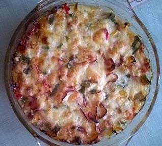 Květáková schovanka