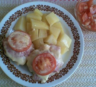 Falešné bifteky Falešné bifteky