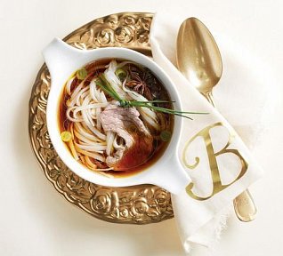 Badyánová polévka z Vietnamu