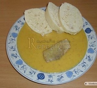 Výborná holandská omáčka ala svíčková Výborná holandská omáčka ala svíčková