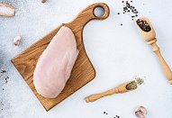 Bleskové kuře na paprice