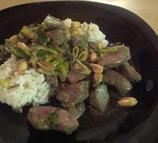 Drůbeží játra podle Barbry Streisand