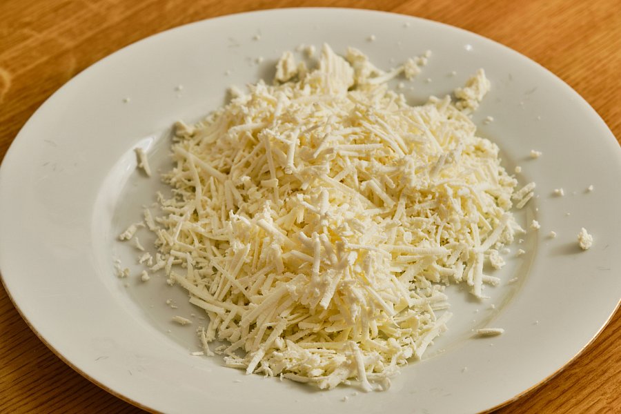 Švestkové knedlíky z tvarohového těsta