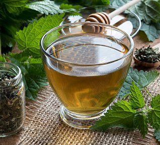 Čaj pro dobrou náladu