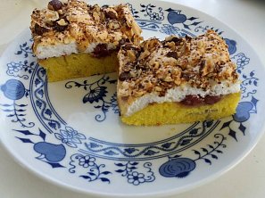 Křupavý koláček.....Danča