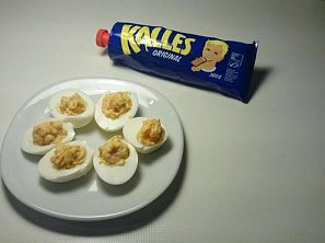 Kaviárová vajíčka